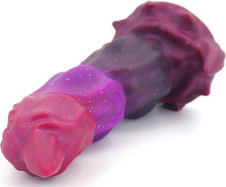 Actual product image Monstered Galactic Scorp" dildo