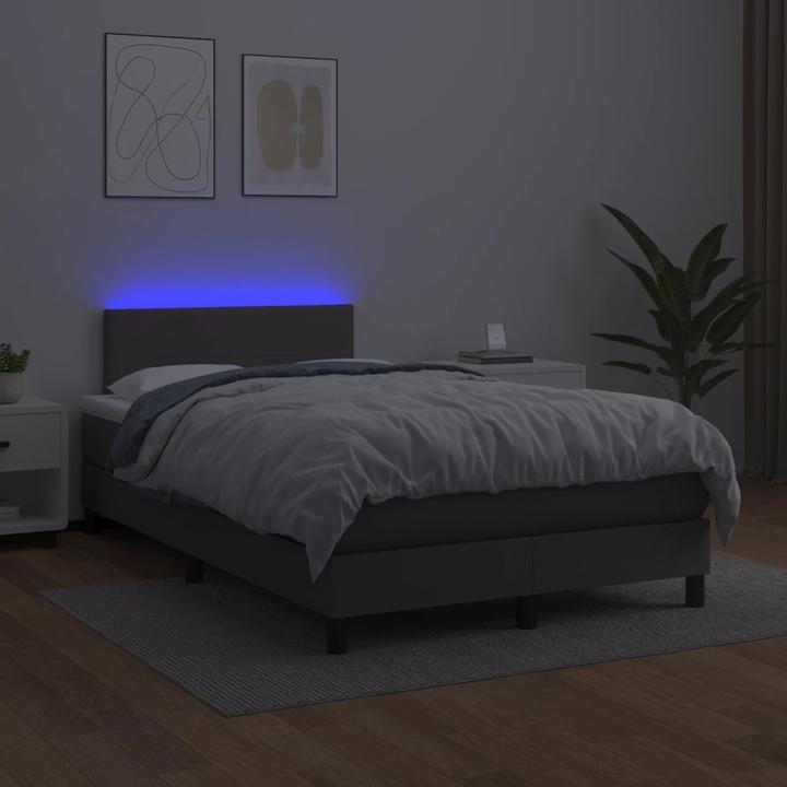 Produktbild vidaXL Boxspringbett (120 x 190 cm)