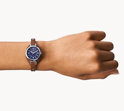 Produktbild Fossil Carlie Mini (Analoguhr, 28 mm)