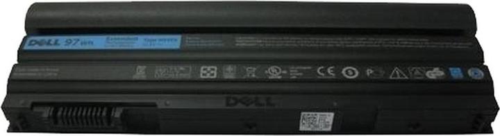 Actual product image Dell Battery : Primary 9-cell (9 Cells, 8700 mAh)