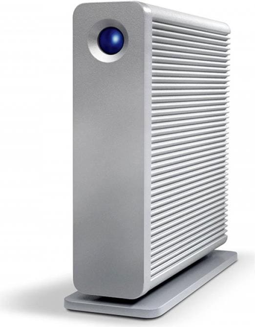 Produktbild LaCie d2 Quadra (4 TB)