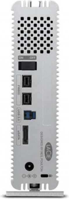 Produktbild LaCie d2 Quadra (4 TB)
