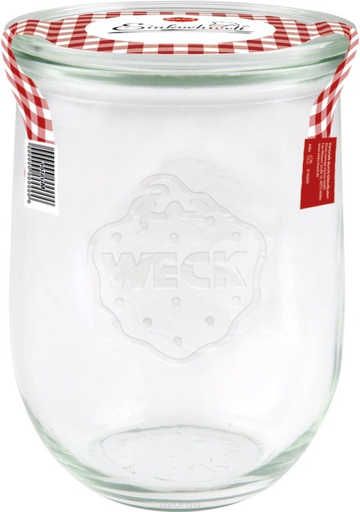 Produktbild Weck Sterilisiergläser (1 Stk., 1 l)