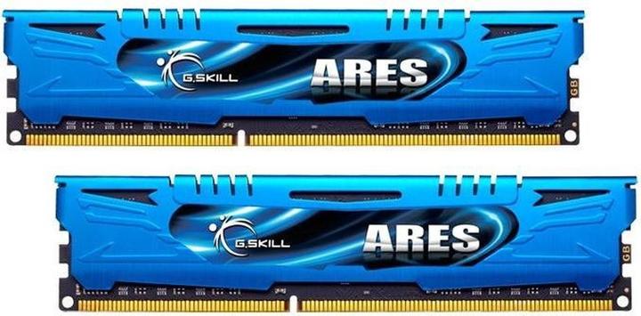 Actual product image G.Skill Ares (2 x 8GB, 2400 MHz, DDR3-RAM, DIMM)