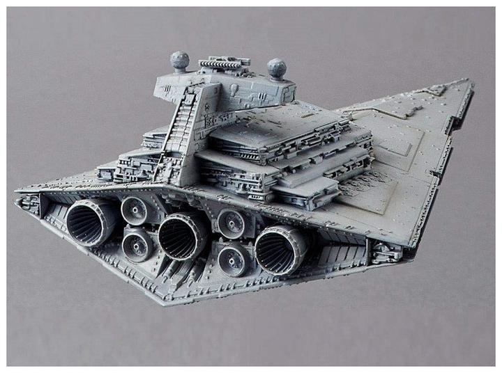 Produktbild Revell Death Star II + Imperial Star Destroyer