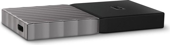 Produktbild WD My Passport SSD (0.26 TB)