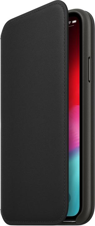 Image du produit Apple Étui folio en cuir (Apple iPhone XS)
