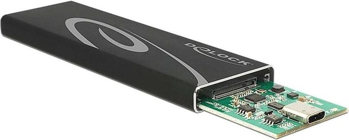 Delock M.2 SATA to USB.3.1 enclosure (M.2 2260, M.2)