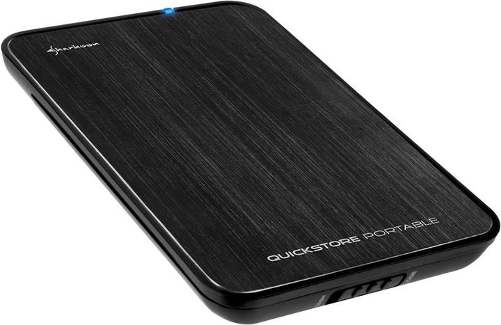 Actual product image Sharkoon Quickstore Portable (2.5")
