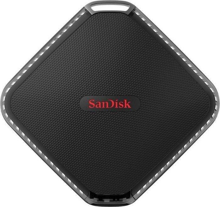 Produktbild SANDISK Extreme 500 Portable (0.25 TB)