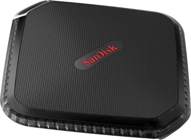 Produktbild SANDISK Extreme 500 Portable (0.25 TB)