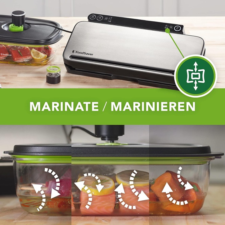 Immagine prodotto FoodSaver Foodsavers Profi Line Plus Vacuum Rvs