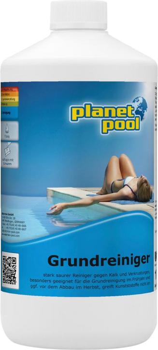 Immagine prodotto Planet Pool Detergente di base (1000 g)