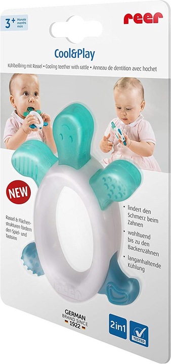 Produktbild Reer Kühlbeissring