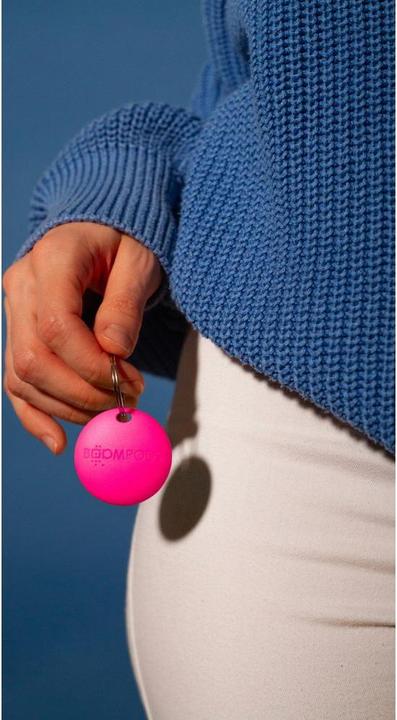 Immagine prodotto Boompods BOOMTAG rosa (iOS)