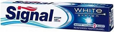 Signal White Tooth Whitening Toothpaste (75 ml)