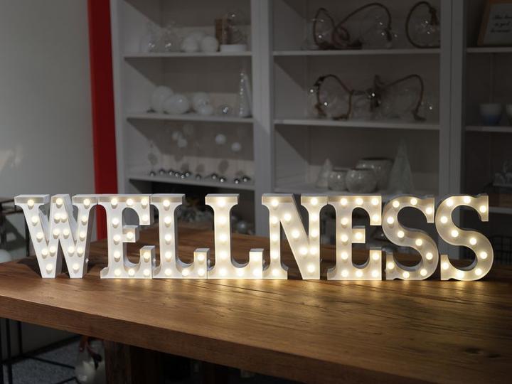 Produktbild Vegas Lights Buchstabe S