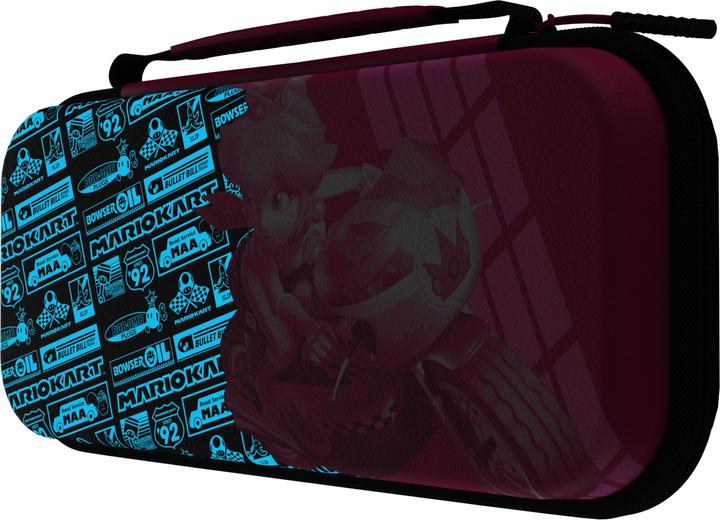 Image du produit PDP Sac Travel Case Plus Glow Grand Prix Peach Switch (Switch, Switch Lite, Switch OLED)