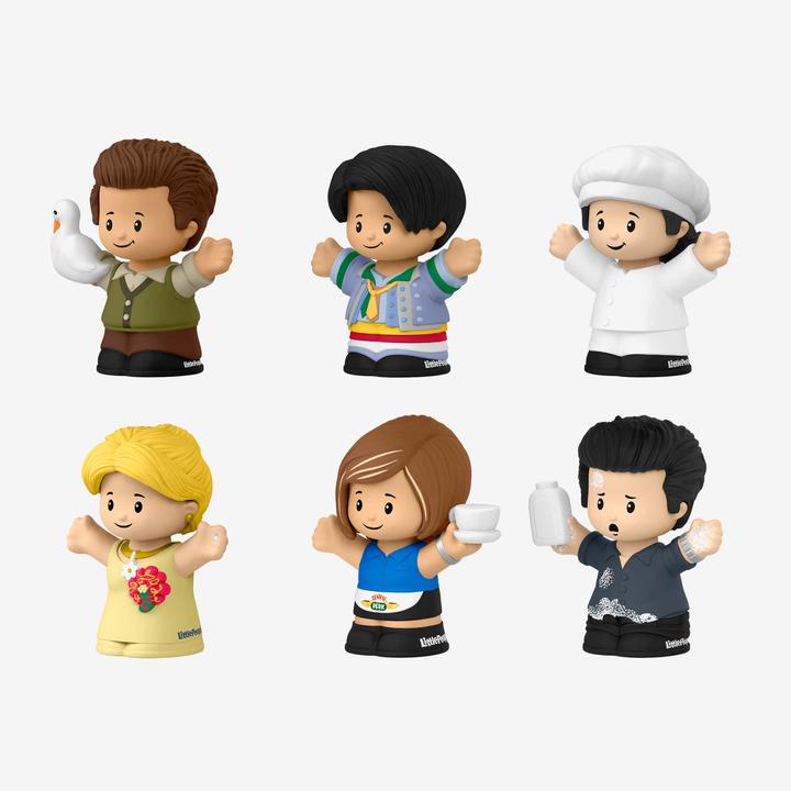 Actual product image Fisher-Price Little People Collector
