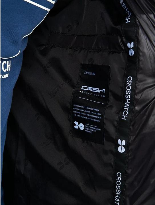 Actual product image Crosshatch Mens Pelmarsh Jacket (L)