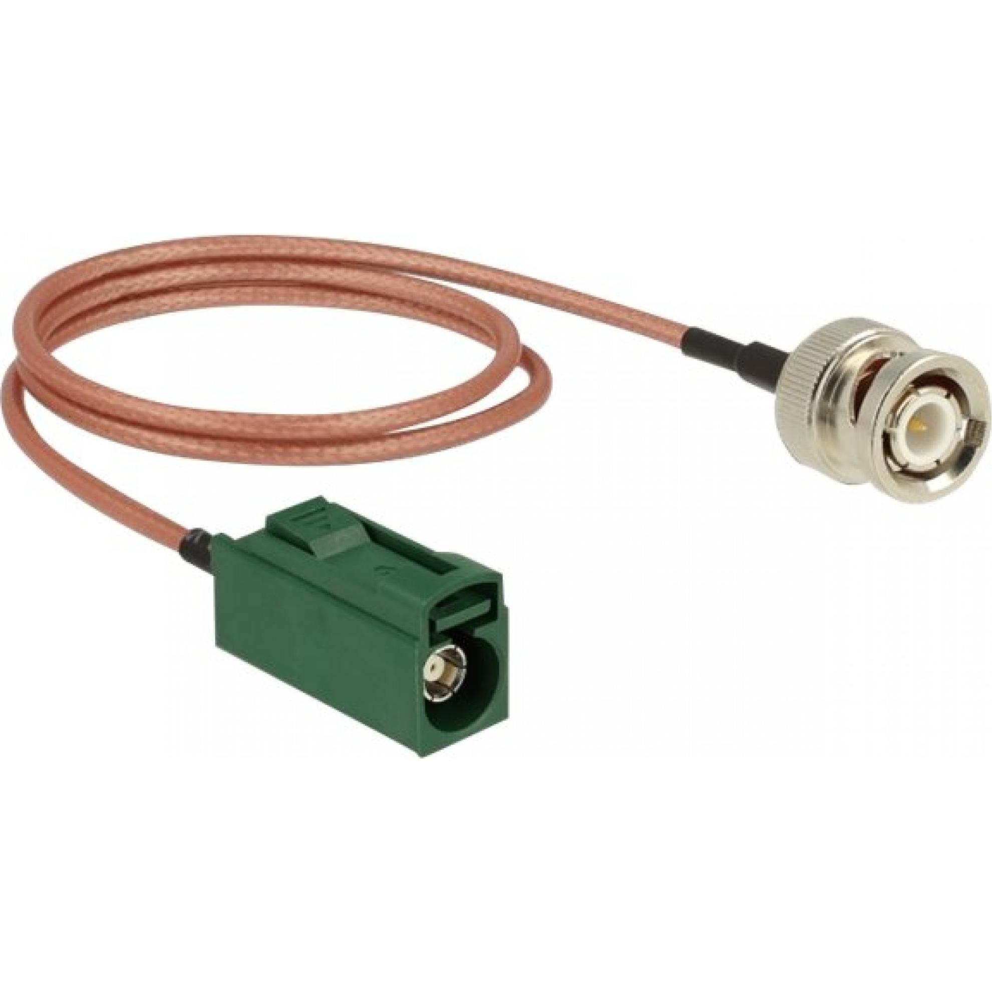 Delock Antennenkabel (Antennenkabel), Antennenkabel