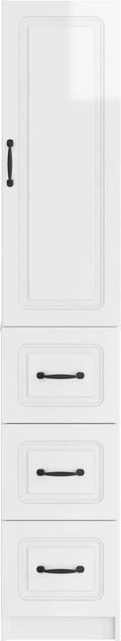 Produktbild vidaXL Aufbewahrungsschrank (34.50 x 33 x 87 cm)