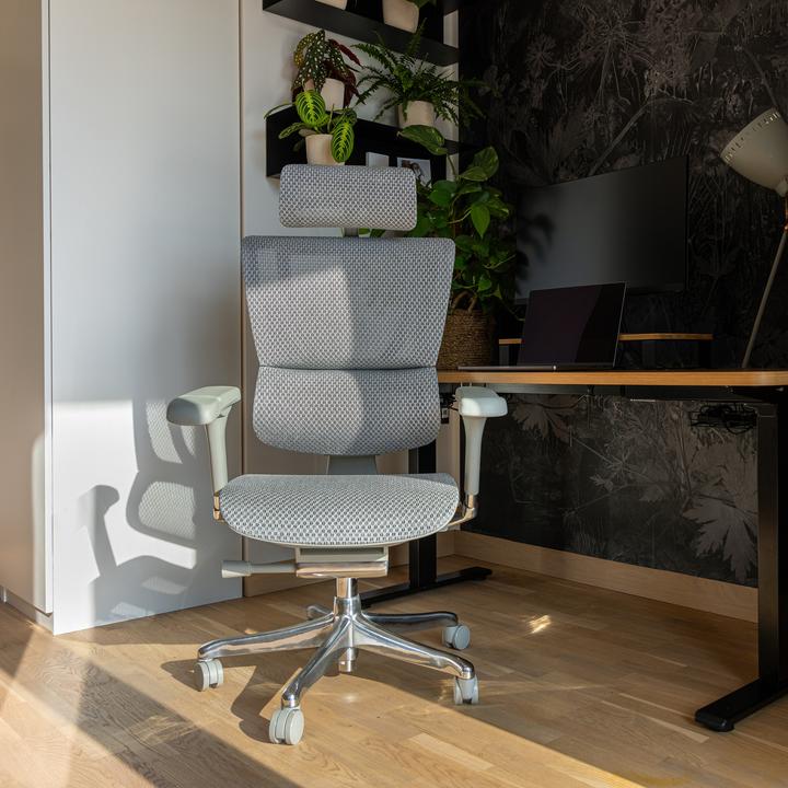 Actual product image Hjh Office Ergohuman Slim G Gen2