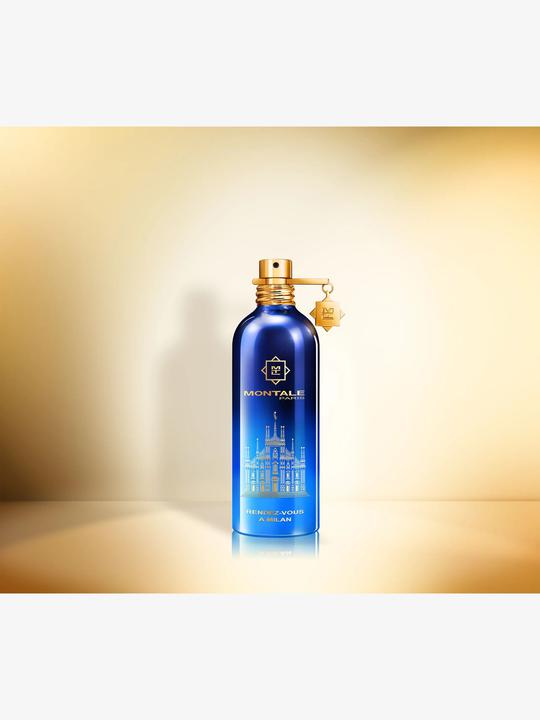 Actual product image Montale Unisex Eau de Parfum Rendez vous à Milan 100 ml (Eau de parfum, 100 ml)