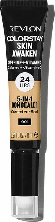 Actual product image Revlon COLORSTAY SKIN AWAKEN 5-in-1 concealer #001-universal neutralizer 8 ml (001)