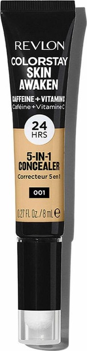 Immagine prodotto Revlon COLORSTAY SKIN AWAKEN 5-in-1 correttore #001- neutralizzatore universale 8 ml (001)