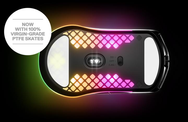Produktbild SteelSeries Aerox 3 Wireless (2022) (Kabelgebunden)