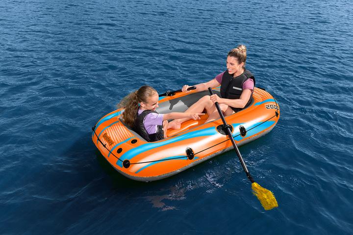 Image du produit Bestway Kondor Elite 2000 (196 cm, 2 Personnes)