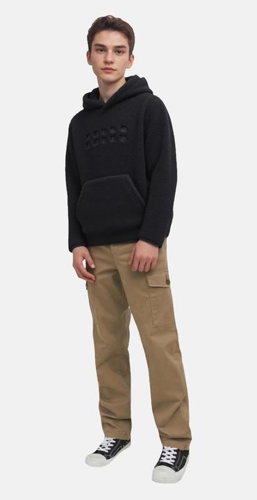 Produktbild Jack & Jones Jcoflare Teddy Sweat Hood Jnr (152)