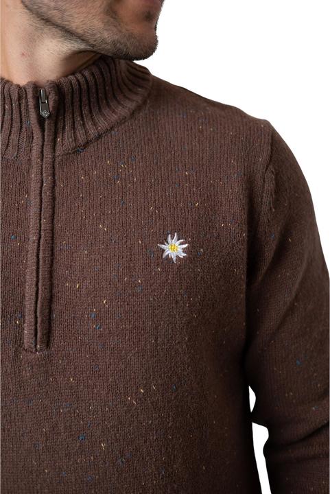 Produktbild Bavarian Caps Edelweiss Stricktroyer (M)