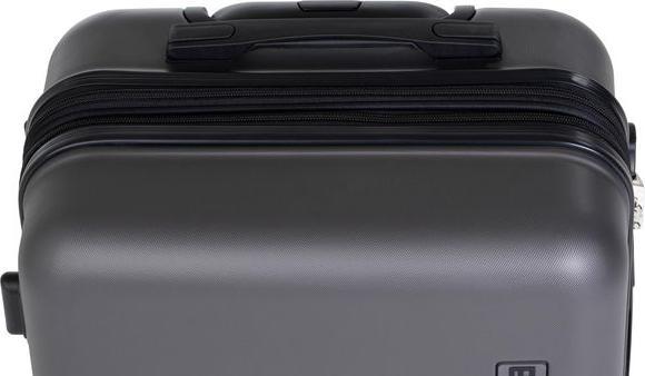 Actual product image Koor Travel Case Set of 2, Black (30 l)