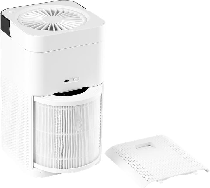 Actual product image Momax PURE AIR 10,000mAh Portable UV-C Purifier