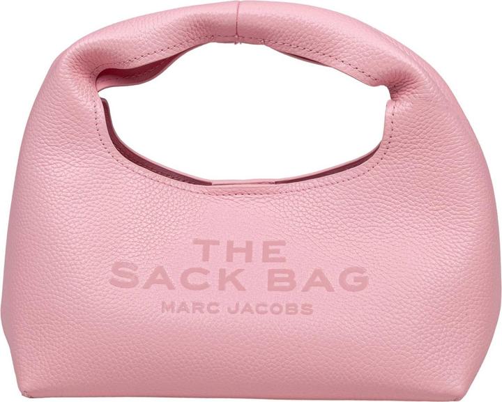 Immagine prodotto Marc Jacobs the mini sack bag in pink leather