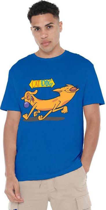 Produktbild CatDog Happy Paws TShirt (4XL)