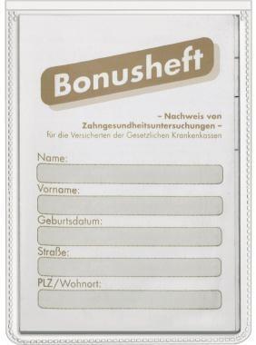 Produktbild Veloflex Ausweishülle 77x106mm PP 3115500 (A7, 20 x)