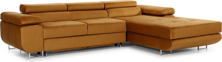 Immagine prodotto ELTAP Armando (Divano letto, Divano ad angolo, 4 posti)