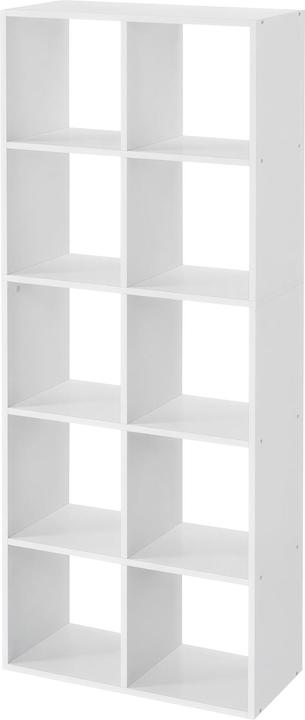 Produktbild Vasagle Bücherregal (65.50 x 30 x 161.50 cm)