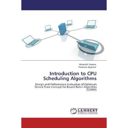 Introduction to CPU Scheduling Algorithms, Fachbücher