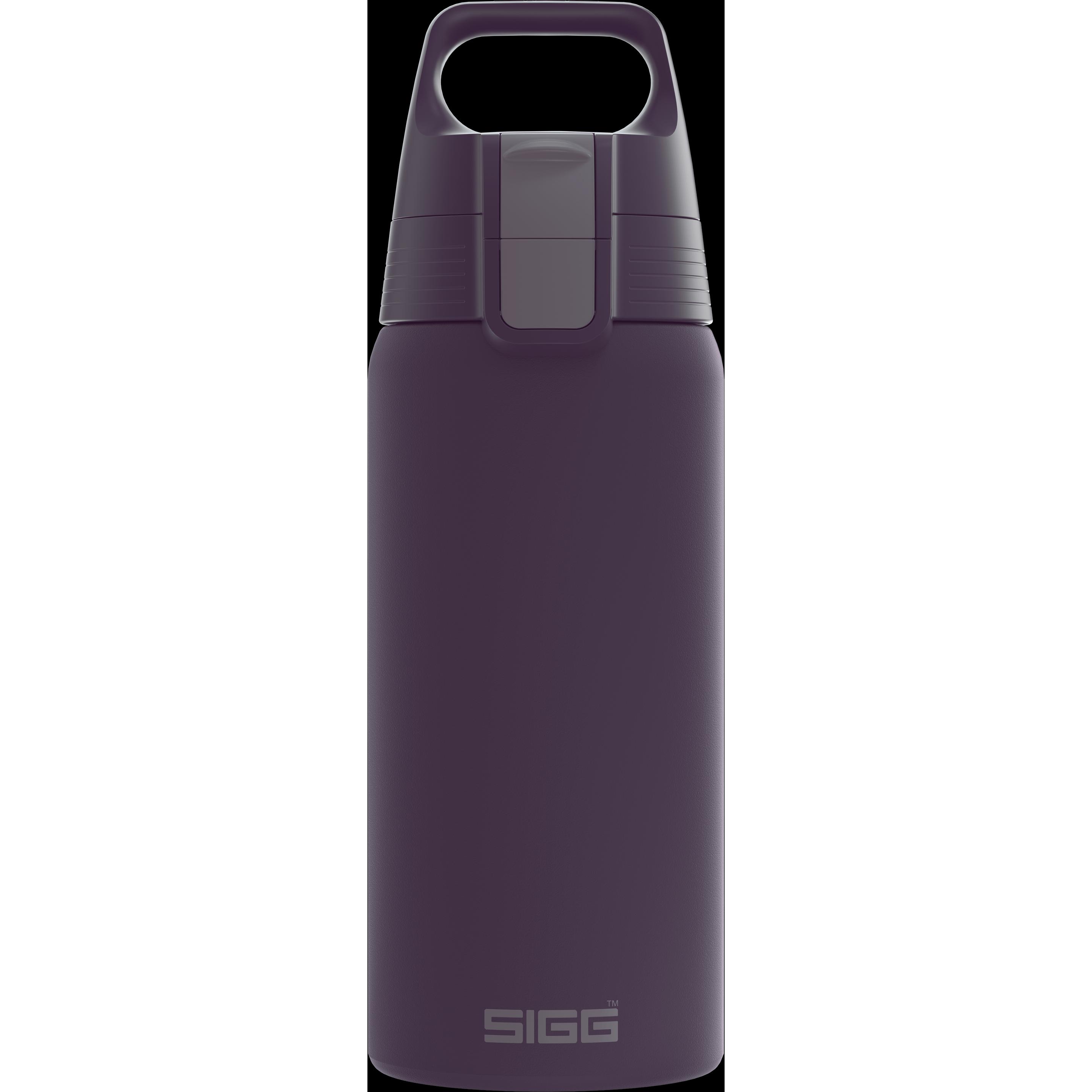 Sigg, Trinkflasche + Thermosflasche, (0.50 l)