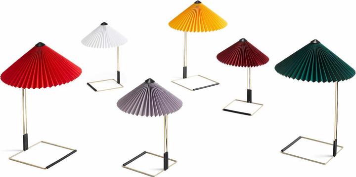 Immagine prodotto HAY Lampada da tavolo Matin S Yellow (150 lm)