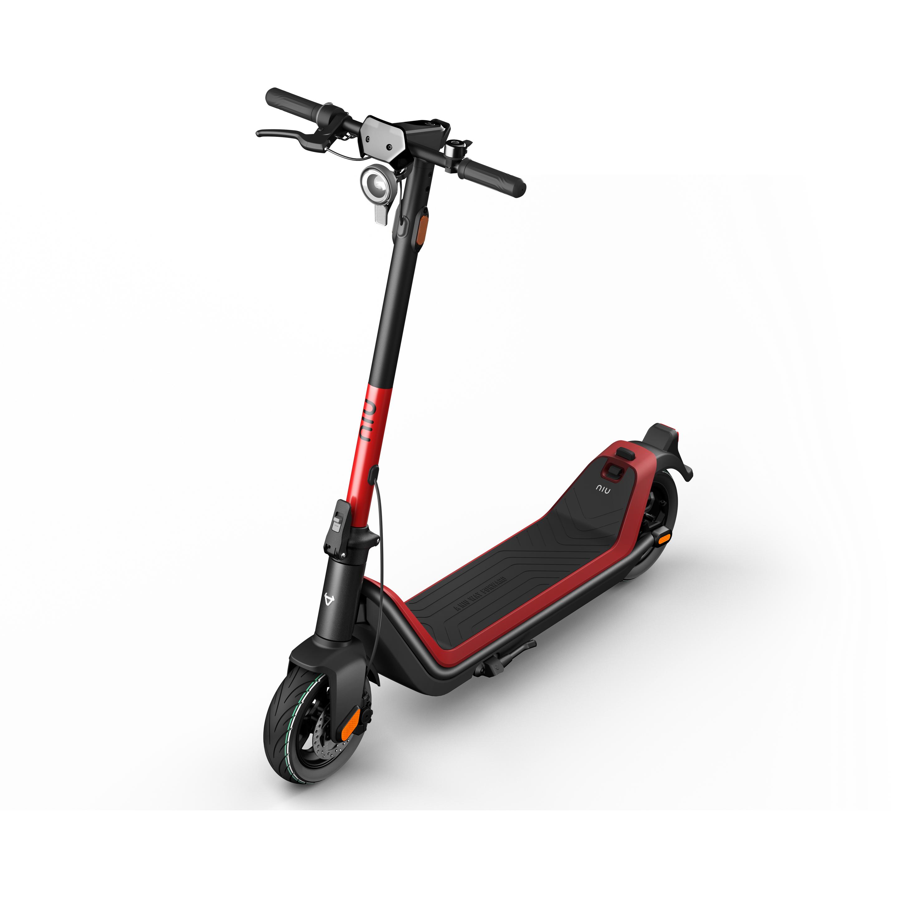 Thumbnail - Niu, E-Scooter, (20 km/h, 40 km, 300 W)