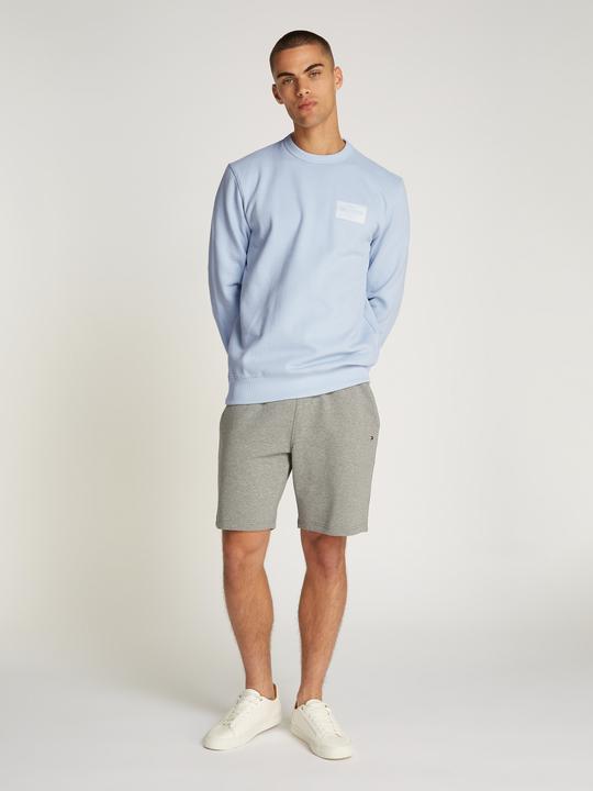 Produktbild Tommy Hilfiger Monotype Label Crewneck Sweatshirt (S)