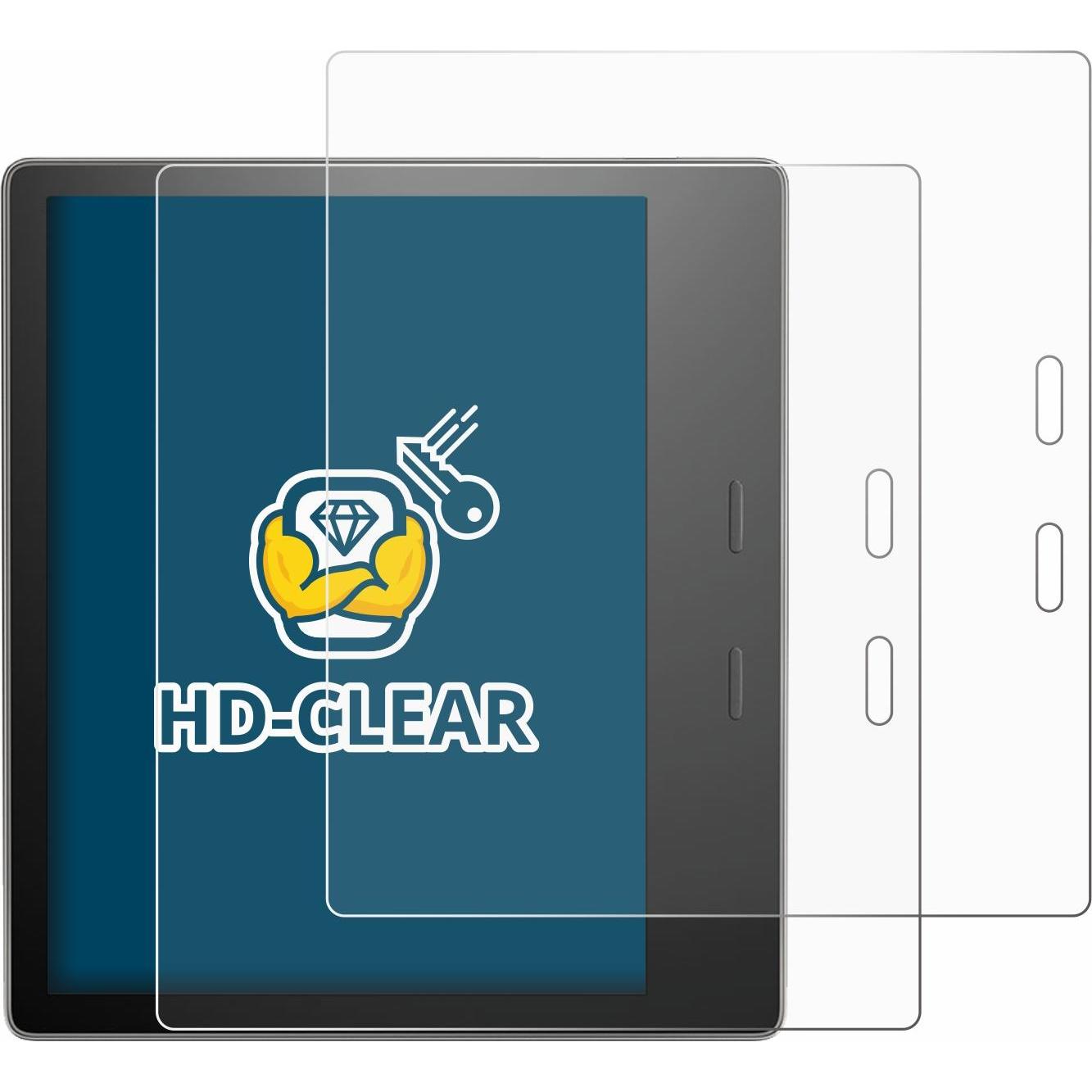 Thumbnail - BROTECT Schutzfolie Displayschutz Klar, eReader Zubehör, Transparent