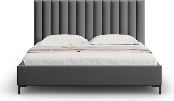 Image du produit Micadoni Lit Coffre Avec Tête de Lit, "Allison", 220x150x130Fabriqué en Europe (140 x 200)