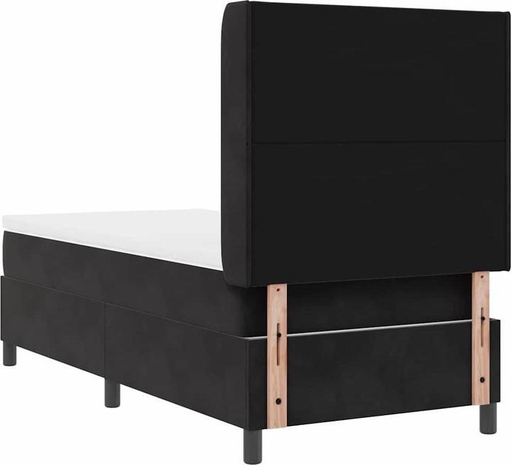 Actual product image vidaXL Boxspringbett (100 x 200 cm)