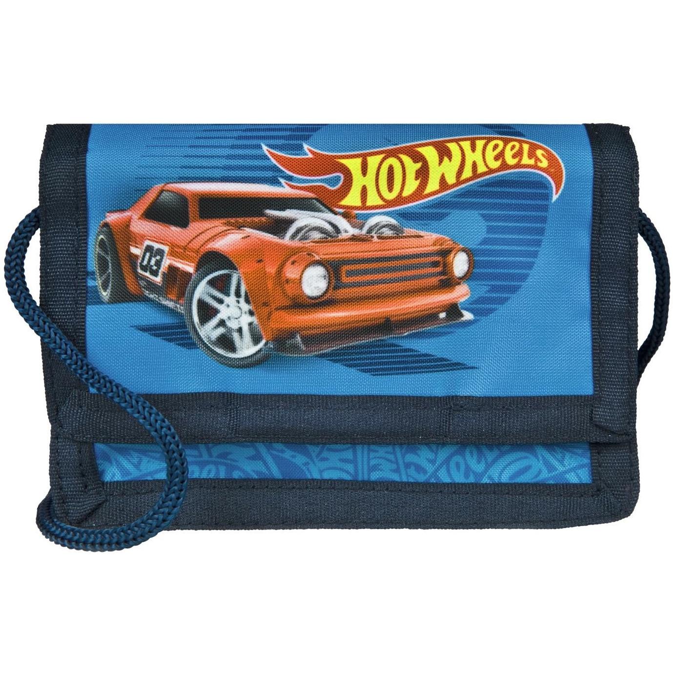 Undercover, Herren, Portemonnaie, Hot Wheels, Mehrfarbig